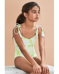 Acacia Swimwear Acacia Honey Swimwear 2018 Ulumalu One Piece In Neon