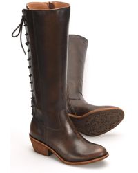 sofft leather boots