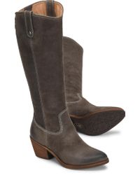 sofft brown boots