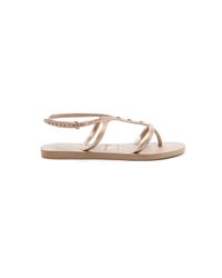 Havaianas Pink Allure Maxi Rose Gladiator Sandals