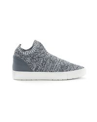 steve madden sly knit sneakers