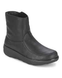 Fitflop Laarzen FF-LUX BIKER FF618090 - Vergelijk prijzen