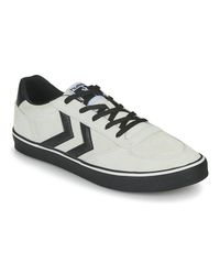 Hummel heren Sneakers | FASHIOLA.be