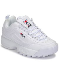 Fila Disruptor-sneakers voor dames - Tot 70% korting op Lyst.com.nl