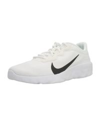 Nike Explore Strada Sneaker, Summit White/blackwhite, 8 Regular Us for Men  - Lyst