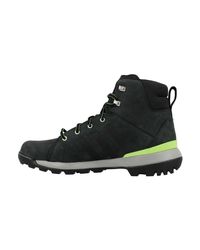adidas Trail Cruiser Mid Men's Walking Boots In Green for Men - Lyst