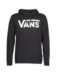 pull vans noir et blanc