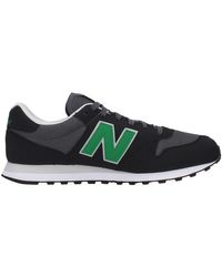 New Balance Gm500va1 Shoes (trainers) in Black for Men - Lyst