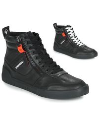 basket diesel blanche