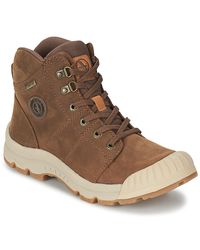 aigle tenere light leather
