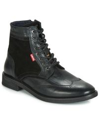 levis whitfield boots