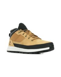 chaussures timberland sprint trekker low noir marron chaussures timberland sprint trekker low noir marron