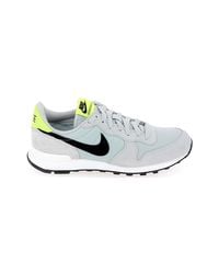 Internationalist Gris Noir 828407033 Chaussures Nike en coloris ... Internationalist Gris Noir 828407033 Chaussures Nike en coloris ...