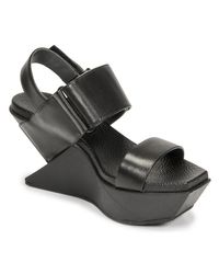 United Nude Slippers sleehak 102100009|40 - Vergelijk prijzen