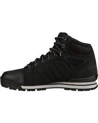 K-swiss Norfolk Men's Mid Boots In 