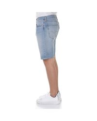 Levi's Korte Broek Levis 39864-0036 in het Blauw voor heren - Lyst