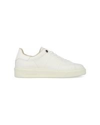 Bekijk hier de Trail Runner WFFO1010-4130 GREEN BEIGE van Woolrich | by SHUZ