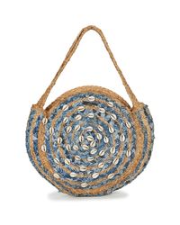 sac paille tropezienne