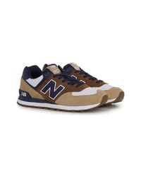 ML574CRQ, Chaussures Homme - 45 EU Baskets New Balance pour homme ... ML574CRQ, Chaussures Homme - 45 EU Baskets New Balance pour homme ...