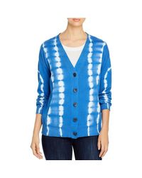 vince tie dye sweater