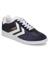 Hummel Sneakers voor heren - Tot 64% korting op Lyst.com.nl
