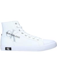 Baskets Calvin Klein pour homme - Jusqu'à -50 % sur Lyst.fr