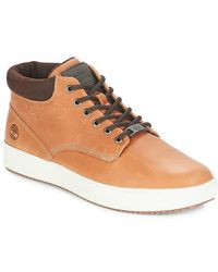 Timberland Hoge sneakers voor heren - Tot 50% korting op Lyst.com.nl