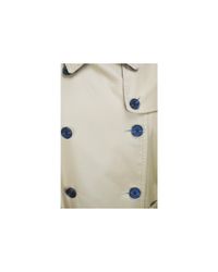 Trench Héritage beige sable pour femme femmes Trench en Beige Tommy Hilfiger en coloris Natural