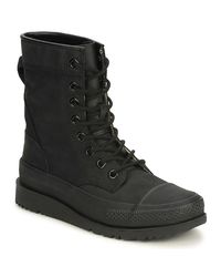 bottes converse femme