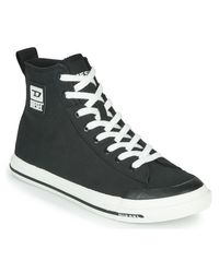 basket diesel blanche