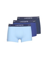 lacoste calecon homme