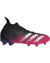 adidas Voetbalschoenen Predator Freak .2 Fg in het Paars voor heren - Lyst