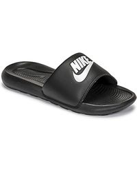nike mens slides benassi