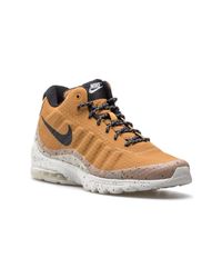 air max invigor mid wheat