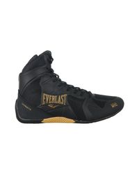 Everlast Black Ultimate Shoes (high-top Trainers) for men