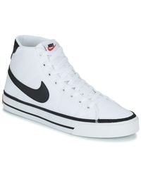 Baskets montantes Nike pour homme - Jusqu'à -62 % sur Lyst.fr