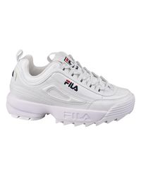 Chaussures Fila pour femme - Jusqu'à -75 % sur Lyst.fr