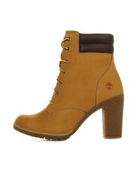 timberland femme pas cher beige