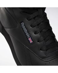 Reebok Hoge Sneakers Ex-o-fit Hi in het Zwart voor heren - Lyst