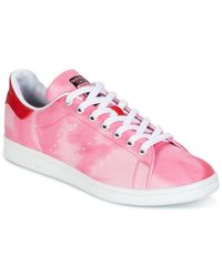 stan smith pharrell pink