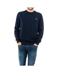 lacoste pull homme