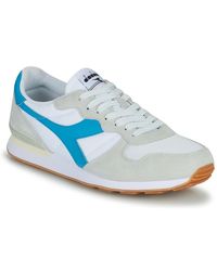 Diadora Lage sneakers voor dames - Tot 60% korting op Lyst.com.nl