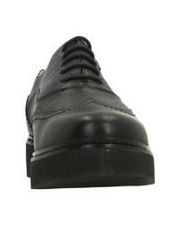 Geox D Rayssa Abx Smart / Formal Shoes in Black - Lyst