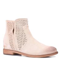 bottines compensées