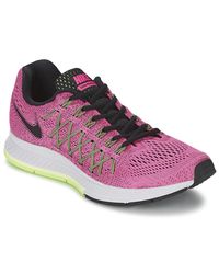 Nike Synthetic Air Zoom Pegasus 32 Women Us 6.5 Pink Sneakers | Lyst UK