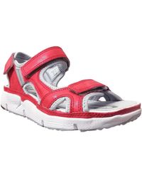 Allrounder By Mephisto Platte sandalen voor dames - Tot 20% korting op  Lyst.com.nl