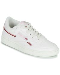 Reebok Club C 85-sneakers voor dames - Tot 55% korting op Lyst.com.nl