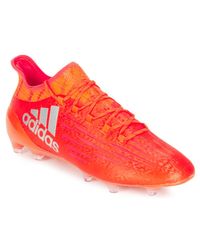 adidas Voetbalschoenen X 16.1 Fg in het Oranje voor heren - Lyst