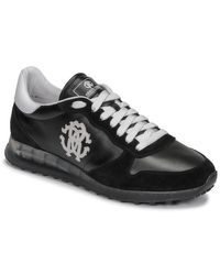 Roberto Cavalli Sneakers voor heren - Tot 50% korting op Lyst.com.nl