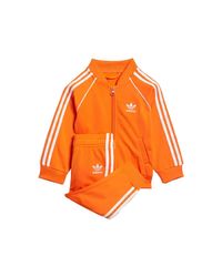 adidas Trainingspak in het Oranje voor heren - Lyst